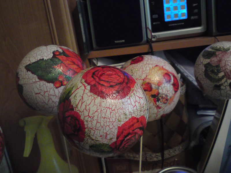 pocz�tkuj�ca w decoupage