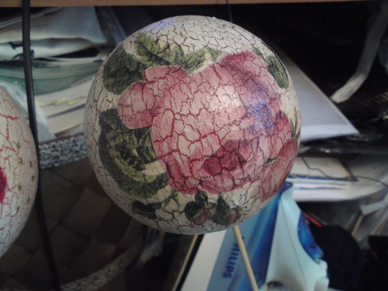 decoupage