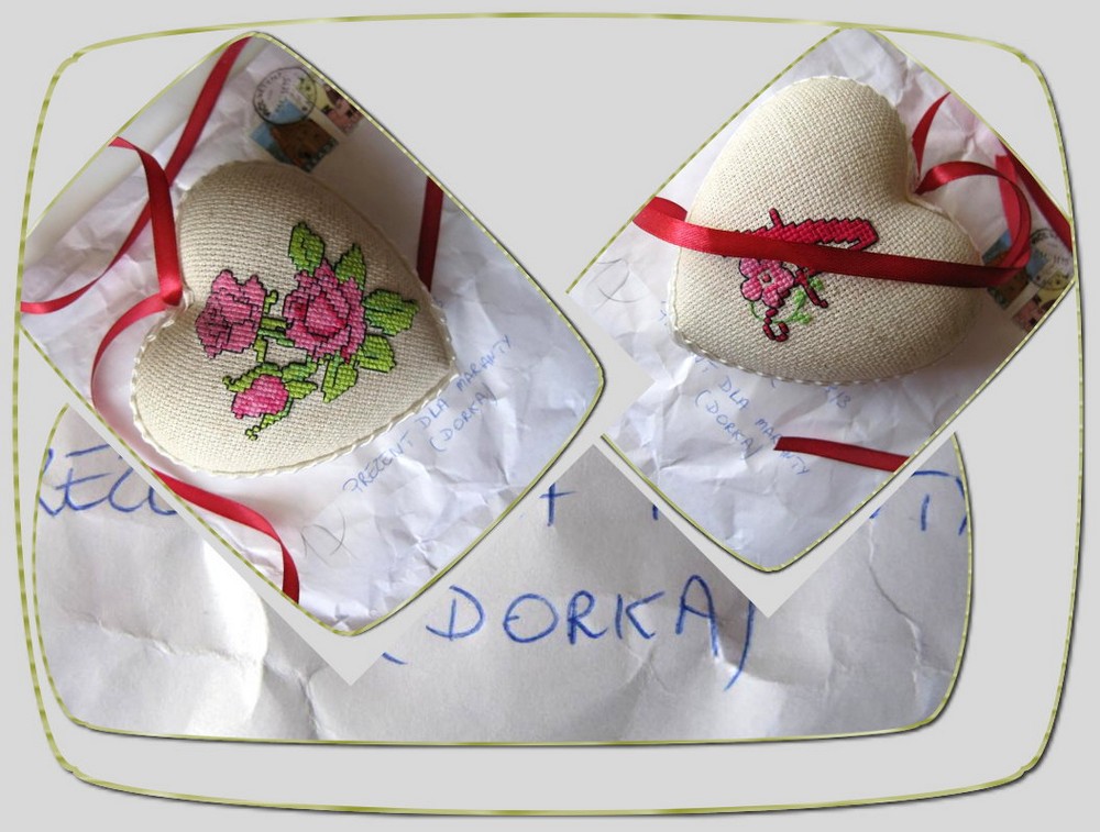 dorka dla maranty