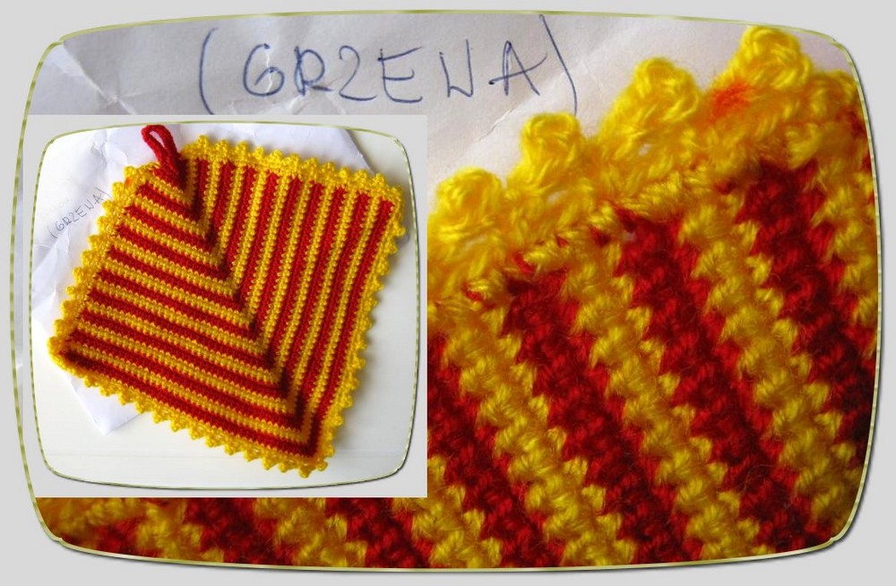 grzewa dla maranty