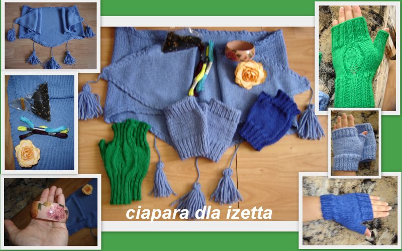 ciapara dla izetta