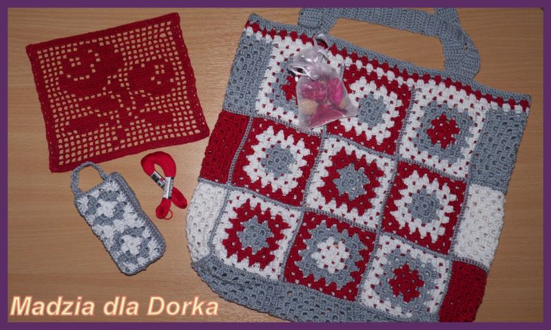 Madzia dla Dorka