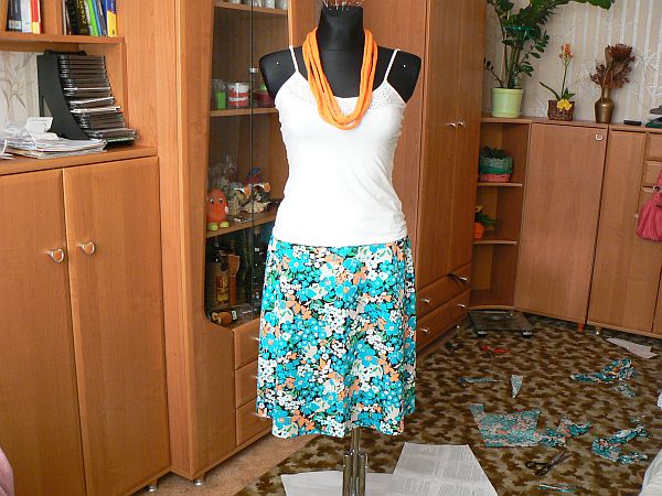 letnia sp�dnica