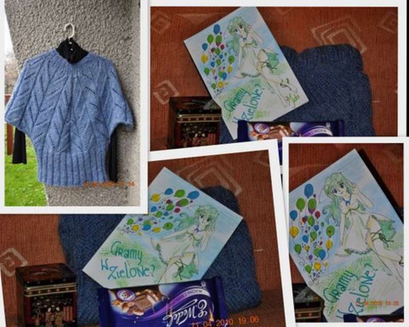 Bernadka dla eumycha Bernadka dla eumycha