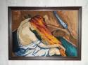 haft gobelinowy (w�oczk�)